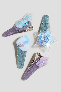 4-pack Hair Clips