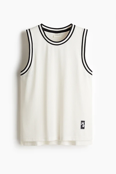 Loose-Fit Basketball Tank Top with DryMove™