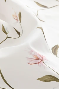 Floral Shower Curtain