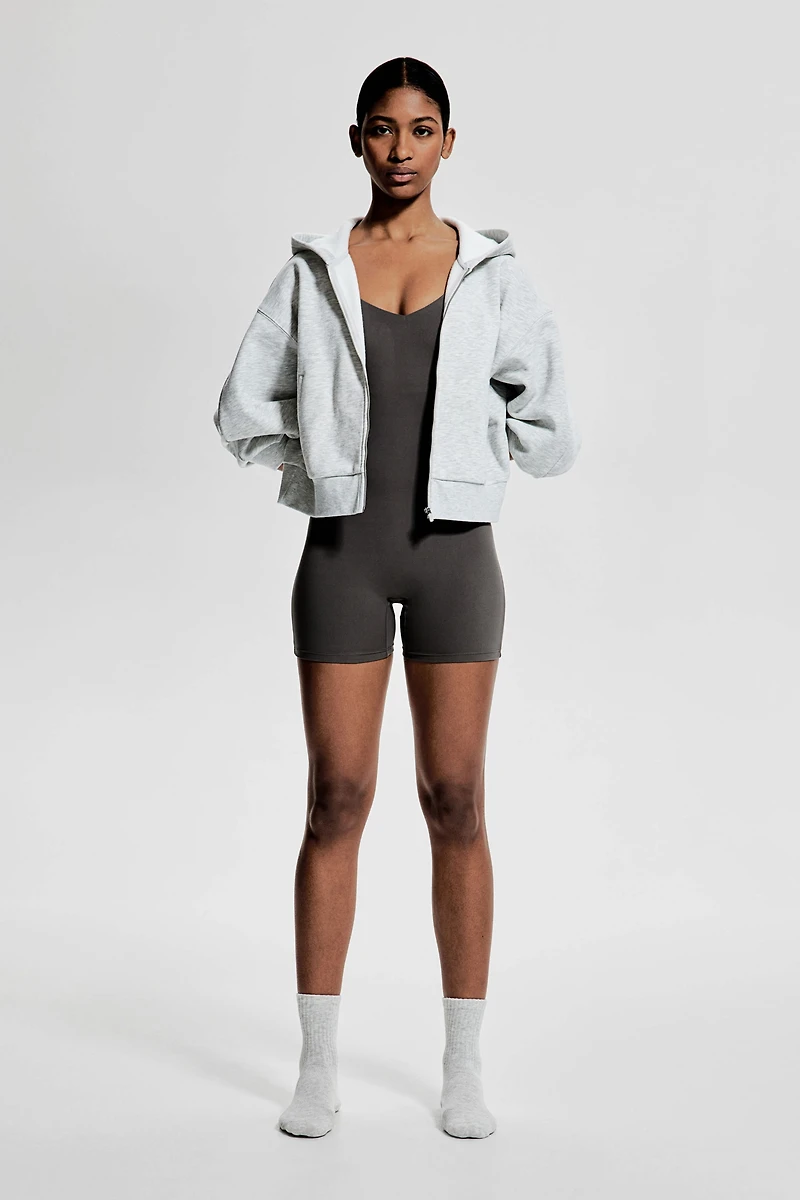 Sports Romper with SoftMove™