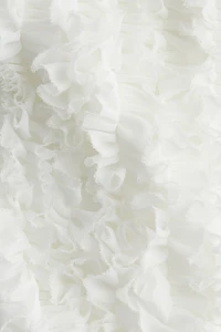 Blouse ample à col lavallière