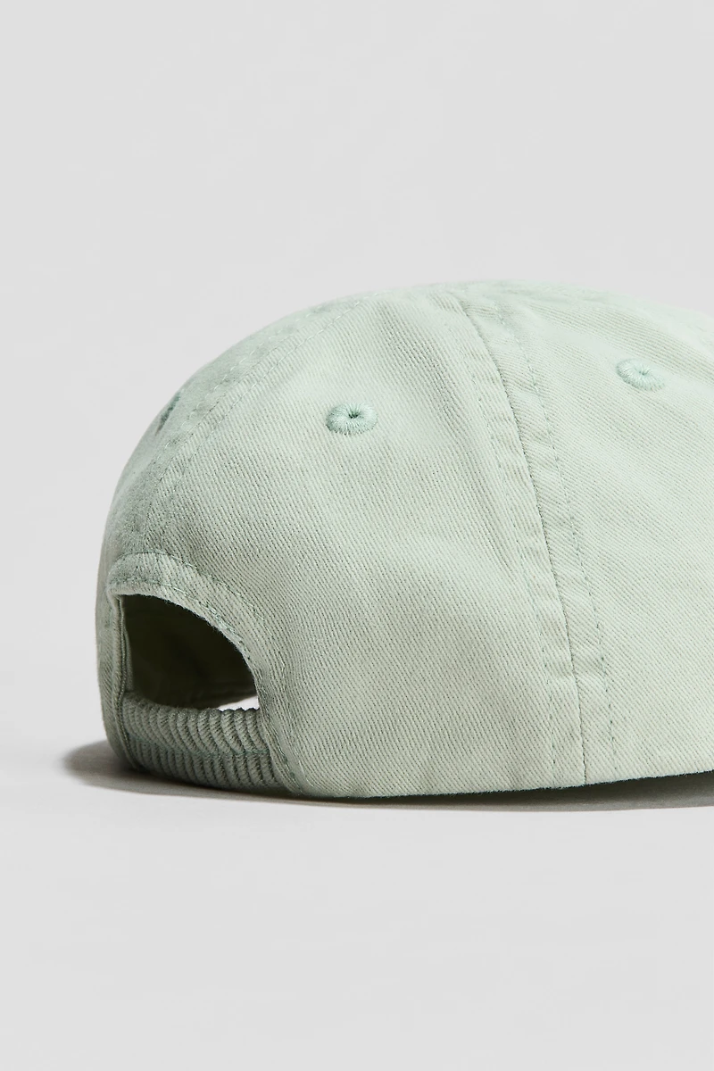 Cotton Cap