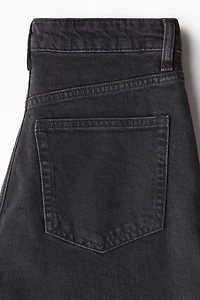 Wide-cut Jeans