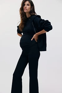 MAMA Before & After Flared Pants