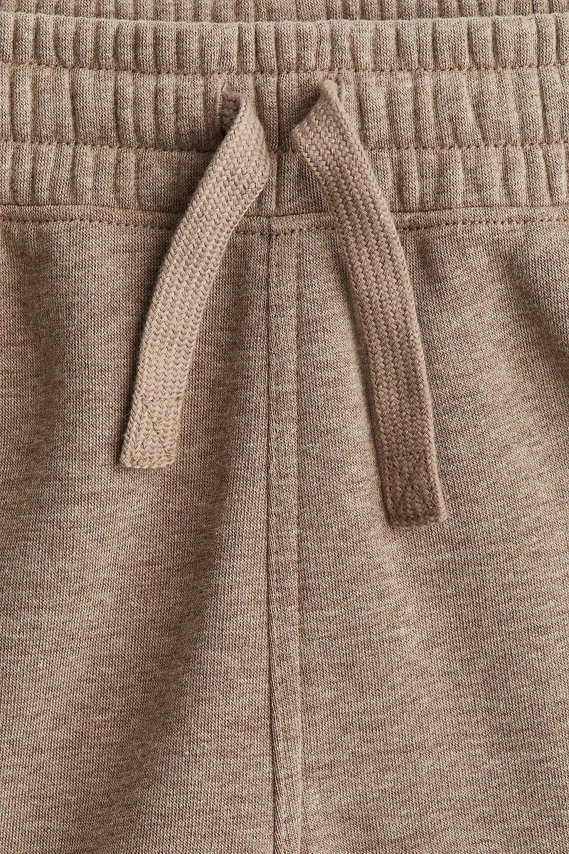 Cotton Sweatpant Joggers