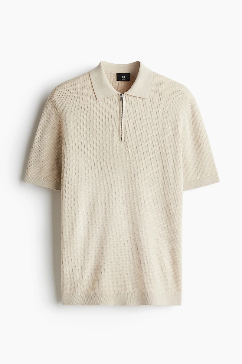Slim-Fit Polo Shirt