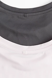 Lot de 2 T-shirts sport DryMove🅪