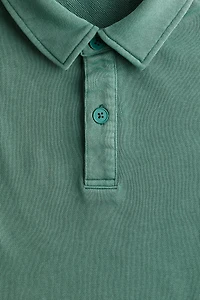 Sweatshirt Polo Shirt