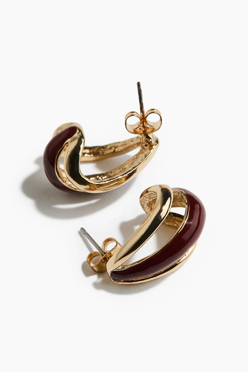 Teardrop Earrings