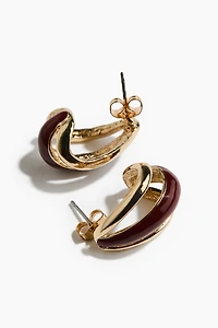 Teardrop Earrings