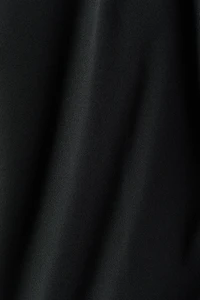 MAMA Flared Ponte Leggings