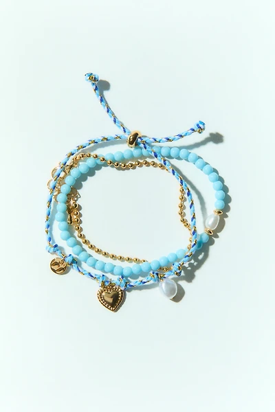 3-Pack Bracelets