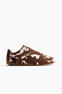 Leather Sneakers