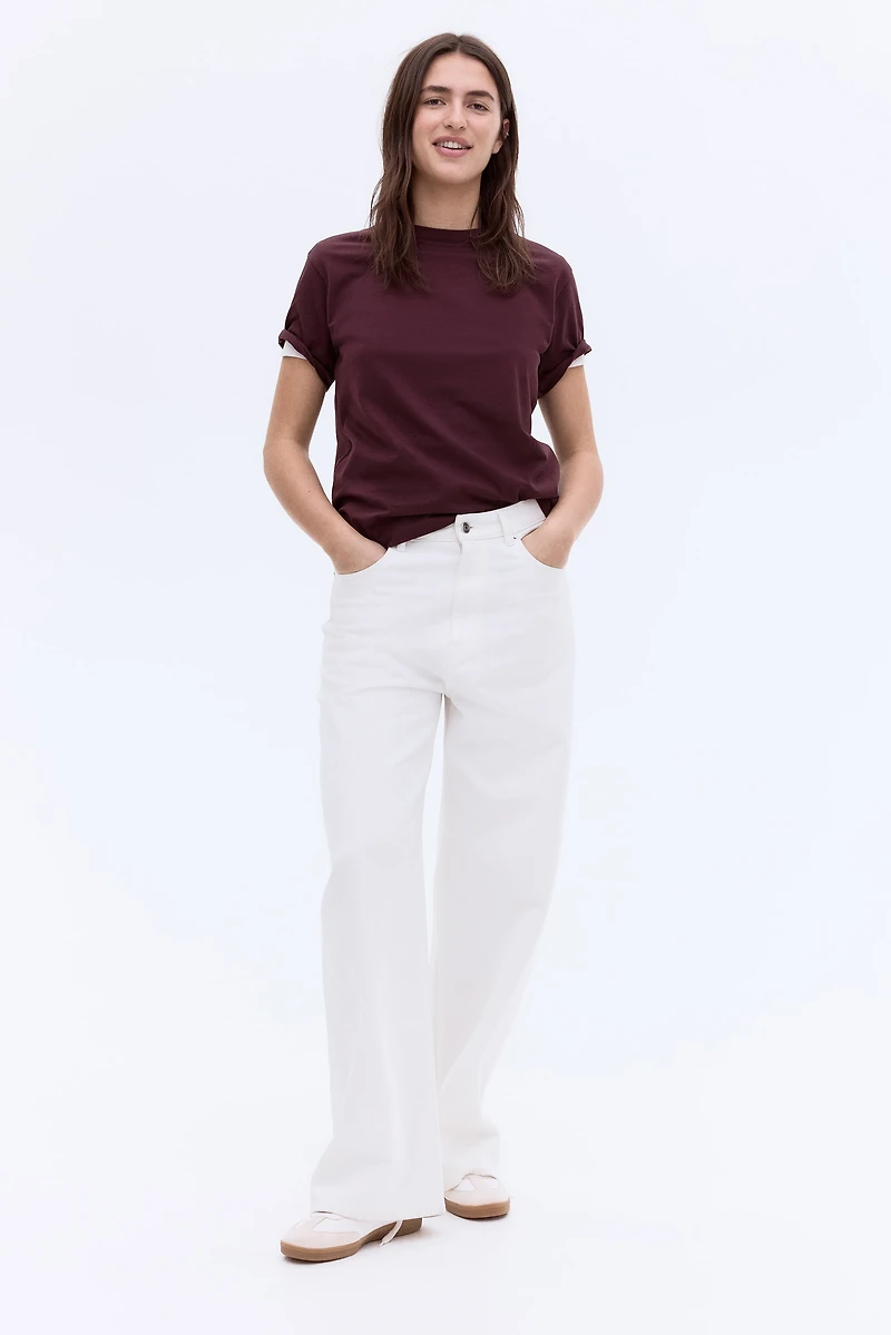 Cotton T-shirt