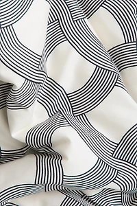 Twin Sateen Duvet Cover Set