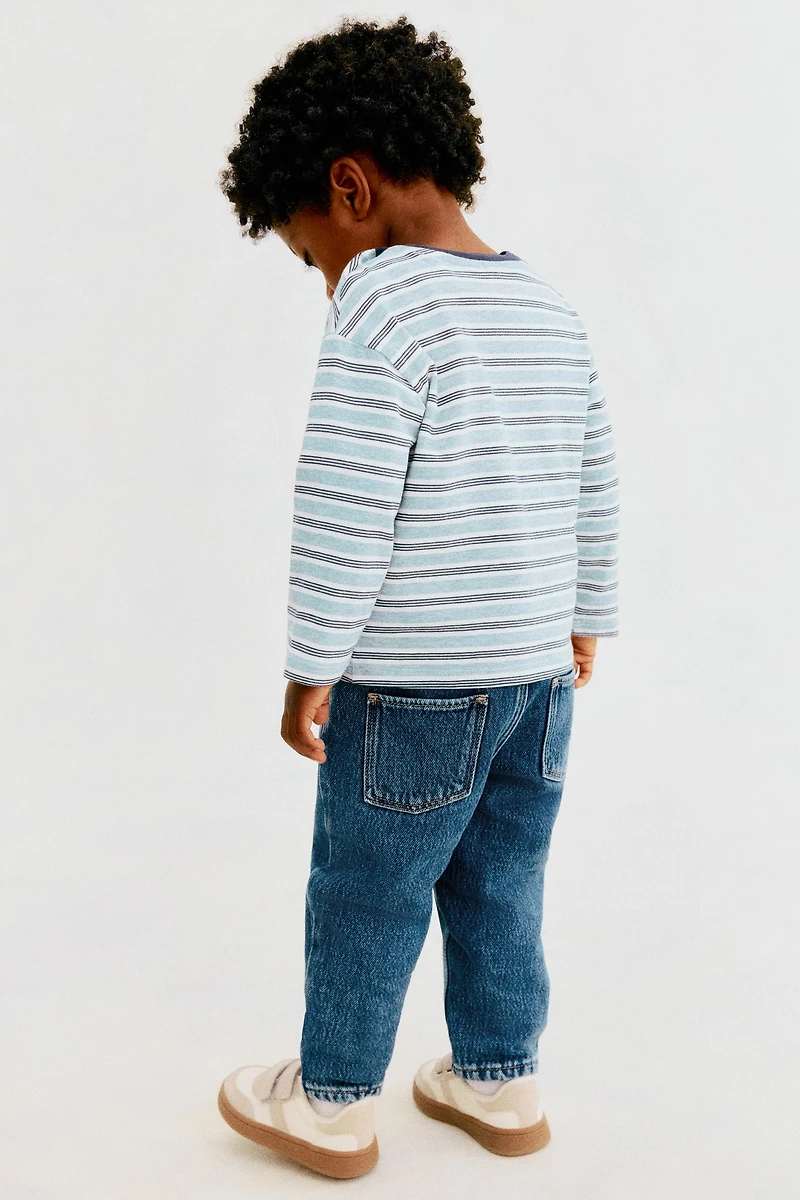 5-Pocket Jeans