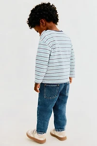 5-Pocket Jeans