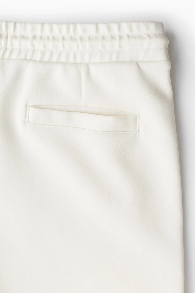Regular Fit Sweatshorts
