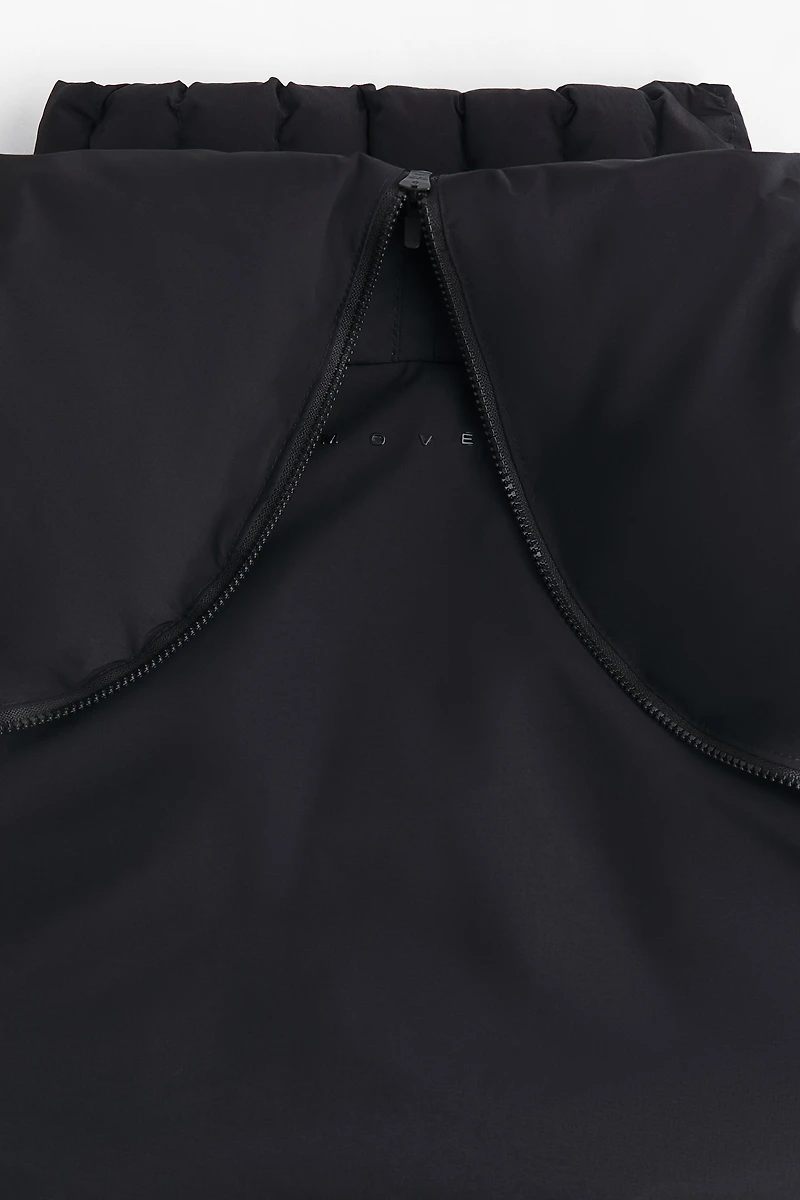 Padded Ski Jacket with ThermoMove™