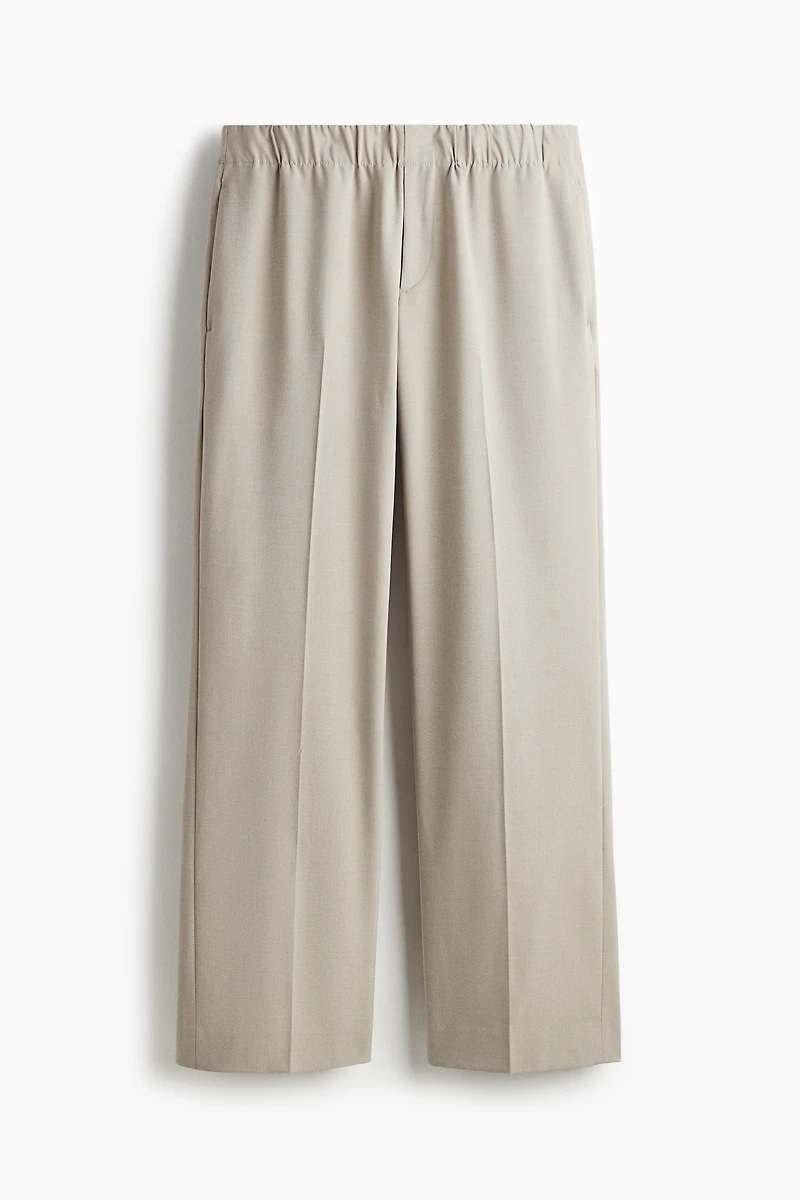 Pantalon décontracté