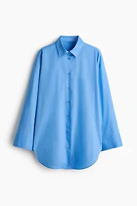 Oversized Beach Shirt