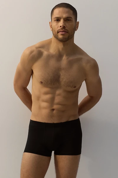 10-pack Short Cotton Boxer Shorts