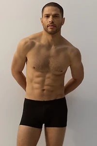 10-pack Short Cotton Boxer Shorts