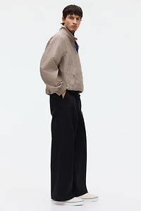 Loose-Fit Cotton Chinos