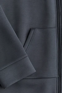 Scuba Hooded Jacket