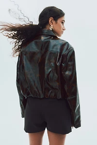 Veste grande taille
