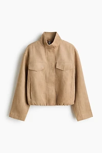 Coated Jacket