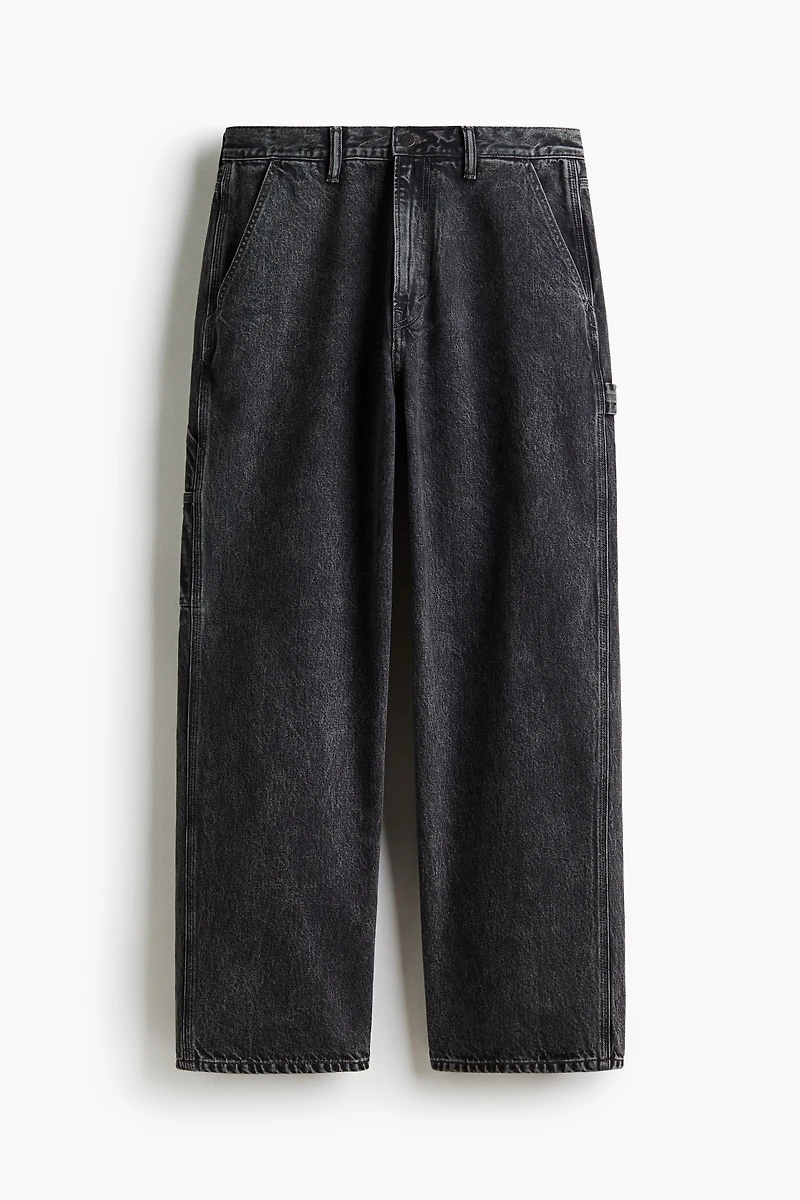 Baggy Carpenter Jeans