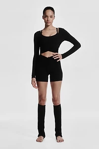 Bike Shorts with SoftMove™