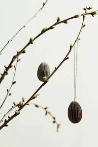 Lot de 6 décorations Pâques
