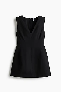 V-Neck Dress