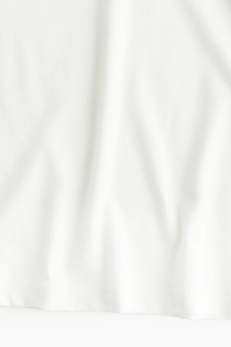 Scoop-Neck Top