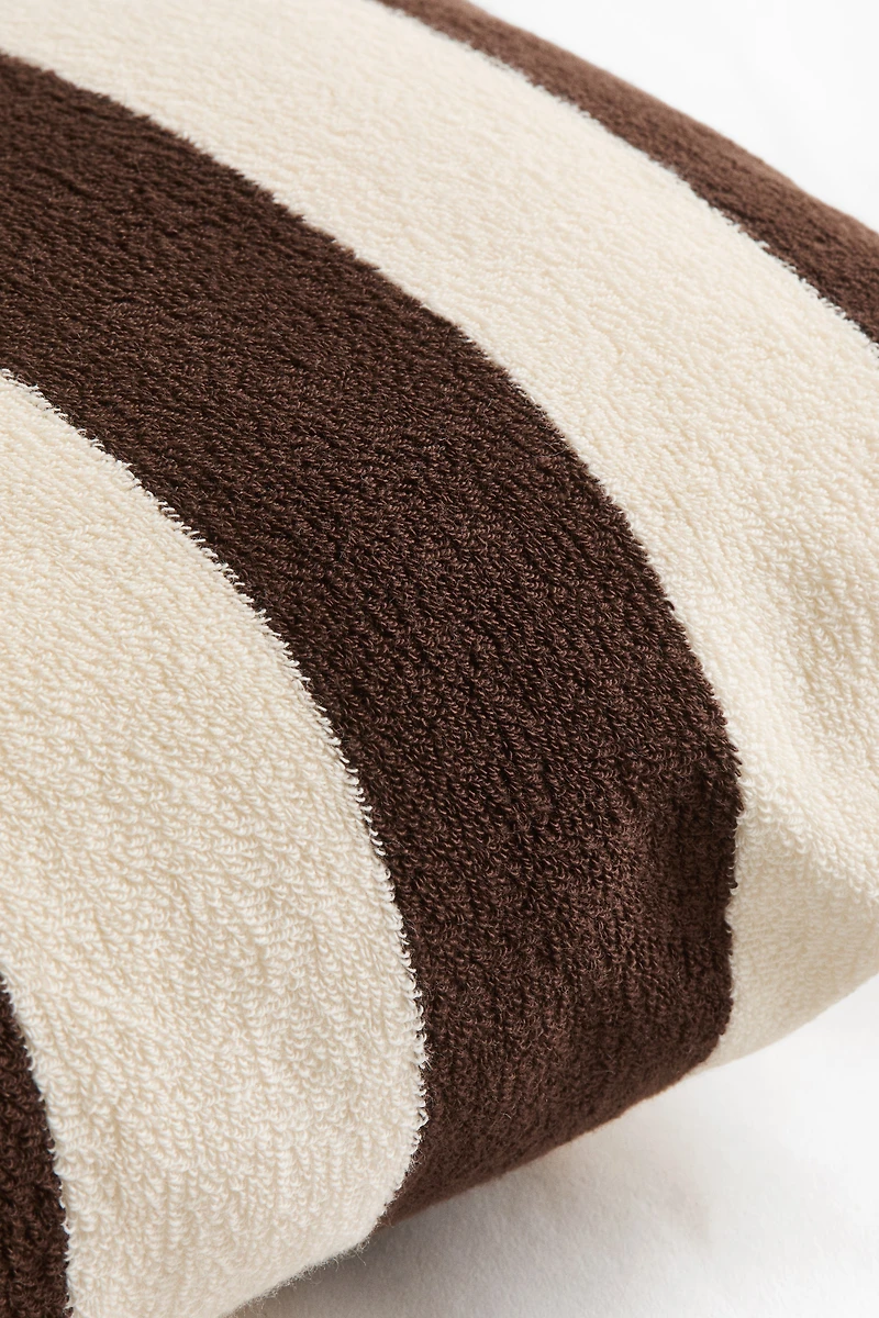 Coussin de plage en ratine
