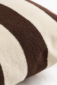 Coussin de plage en ratine