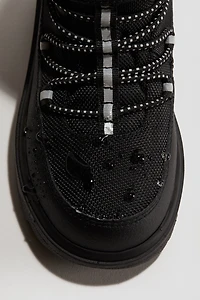 Waterproof High Tops