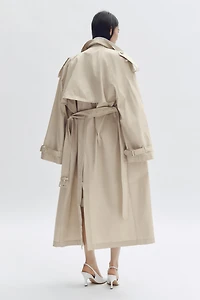 Oversized Trench Coat