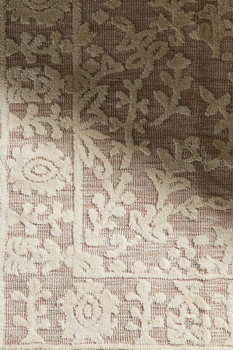 Large Patterned Rug