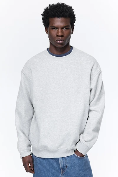 Loose-Fit Sweatshirt