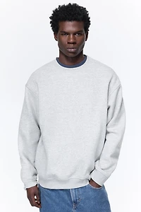 Loose-Fit Sweatshirt