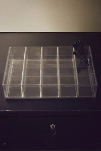 Organiseur à maquillage modulable