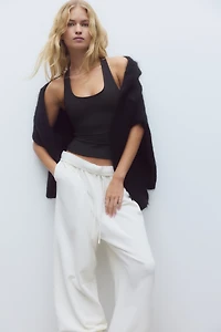 Shelf-Bra Sports Top with SoftMove™