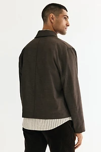 Regular-Fit Jacket