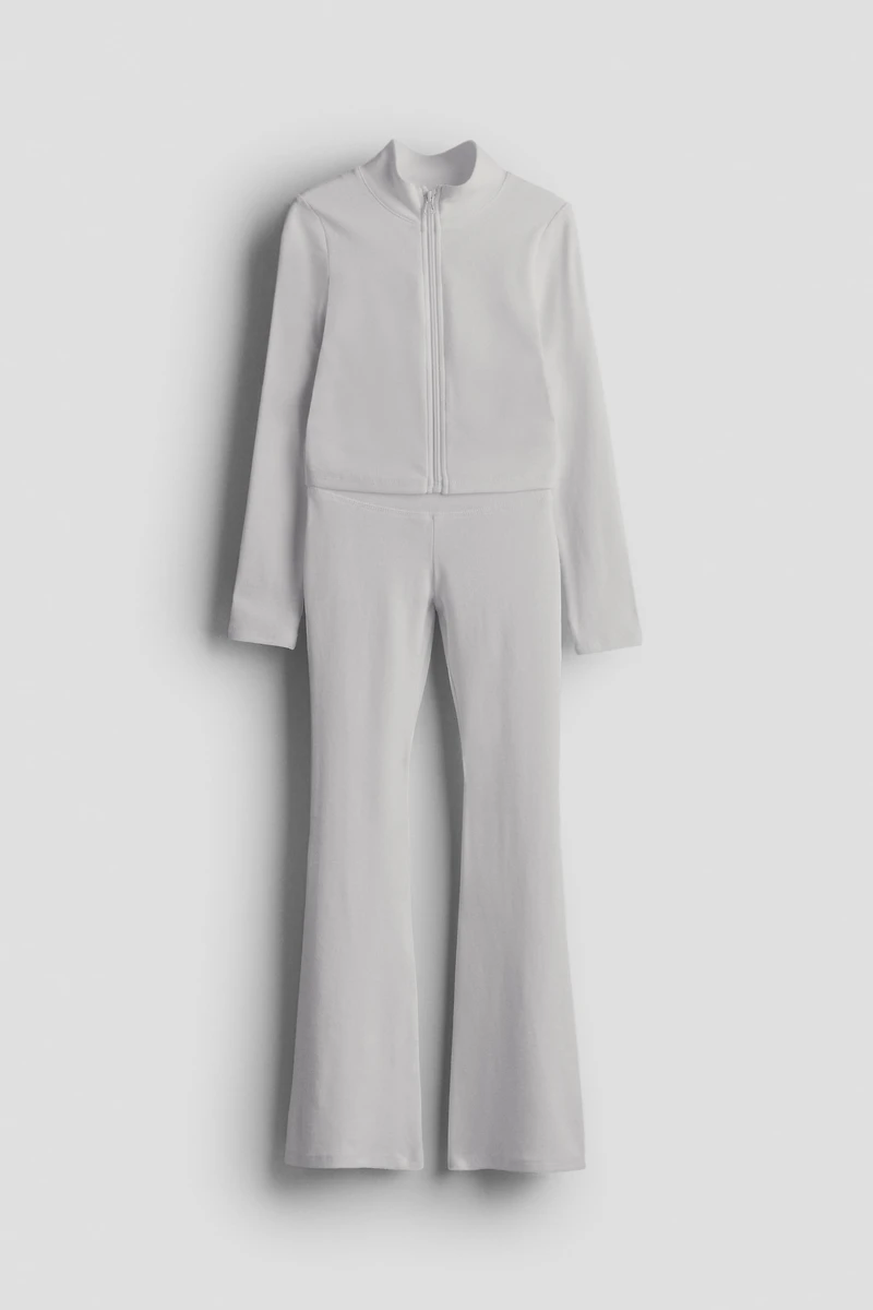 Ensemble 2 pièces en jersey de coton