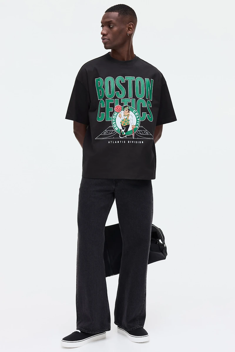 Oversized Fit T-shirt