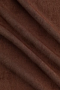Cowl-Neck Halterneck Dress