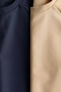 Lot de 2 T-shirts bain UPF 50